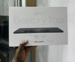 New Samsung Galaxy Tab S9+ 256 GB