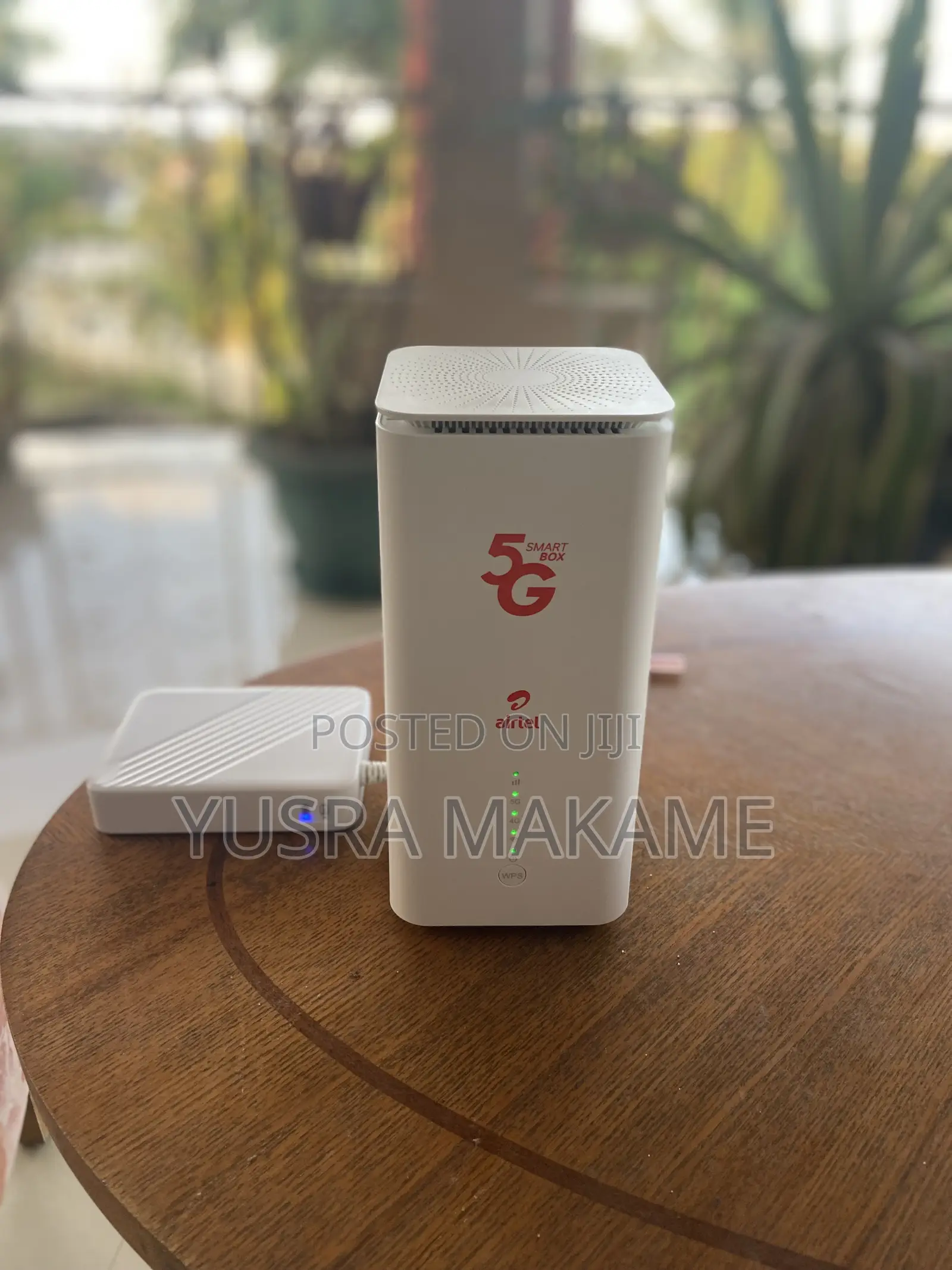 Airtel Router for Free