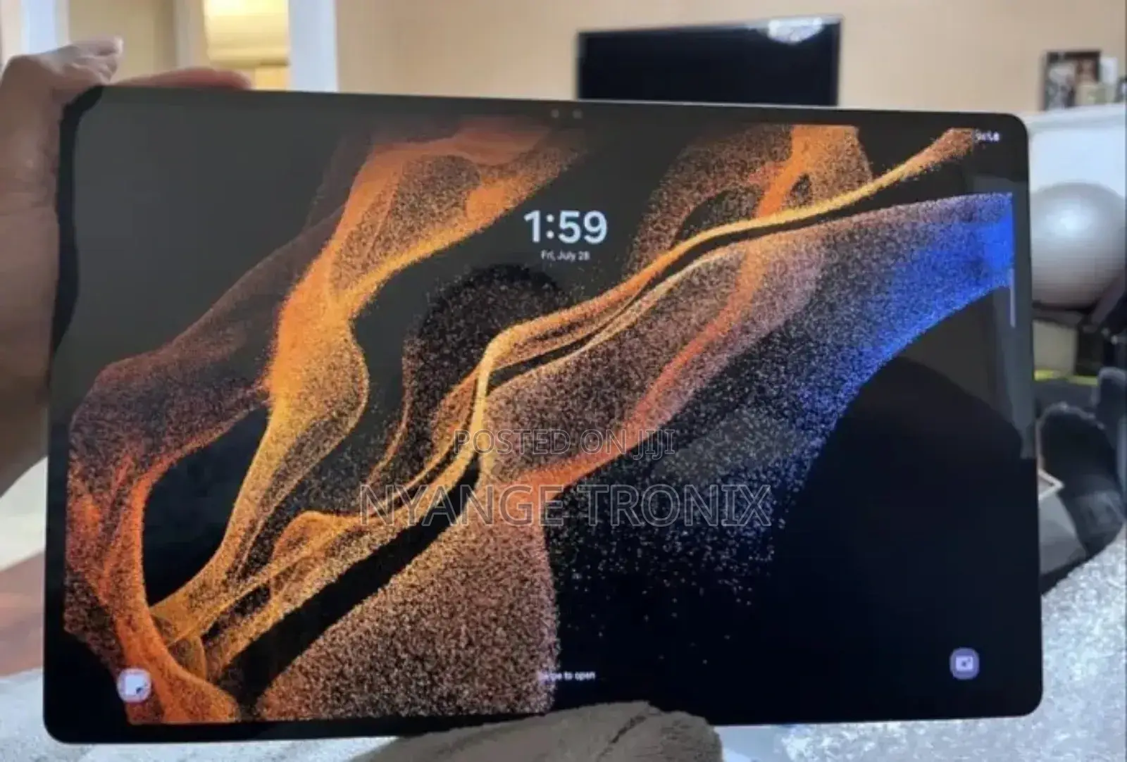New Samsung Galaxy Tab S9 Ultra 256 GB
