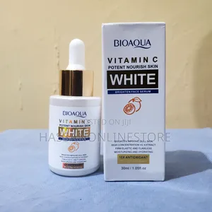 Bioaqua Vitamin C White Brighten Face Serum 30ml