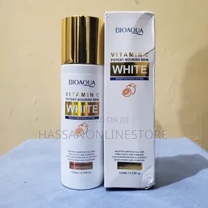 Bioaqua Vitamin C Potent Nourish Skin 120ml
