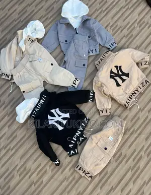 3pcs Full Set Quality Clothes
