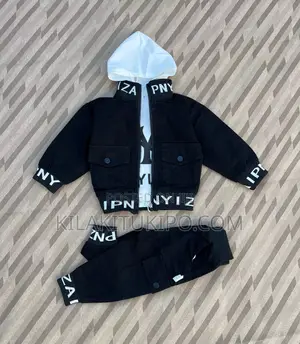 3pcs Full Set Quality Clothes