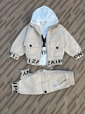 3pcs Full Set Quality Clothes