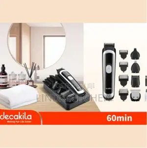 Decakila Grooming Kit