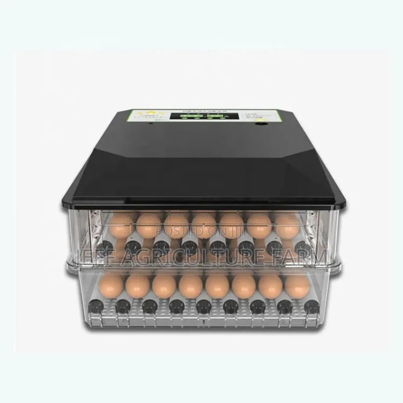 Incubator 60 Mayai Automatic