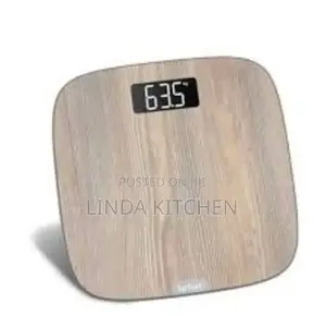 Tefal Orginal Bathroom Scale Digital 160kg