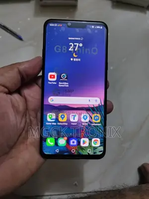 LG G8 Thinq 128 GB