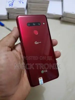 LG G8 Thinq 128 GB