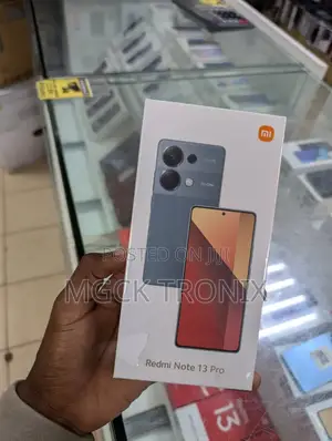 New Xiaomi Redmi Note 13 Pro 5G 256 GB Blue