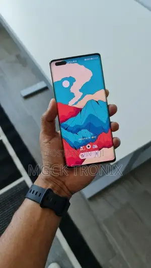 Huawei Mate 20 Pro Dual SIM 128 GB Blue