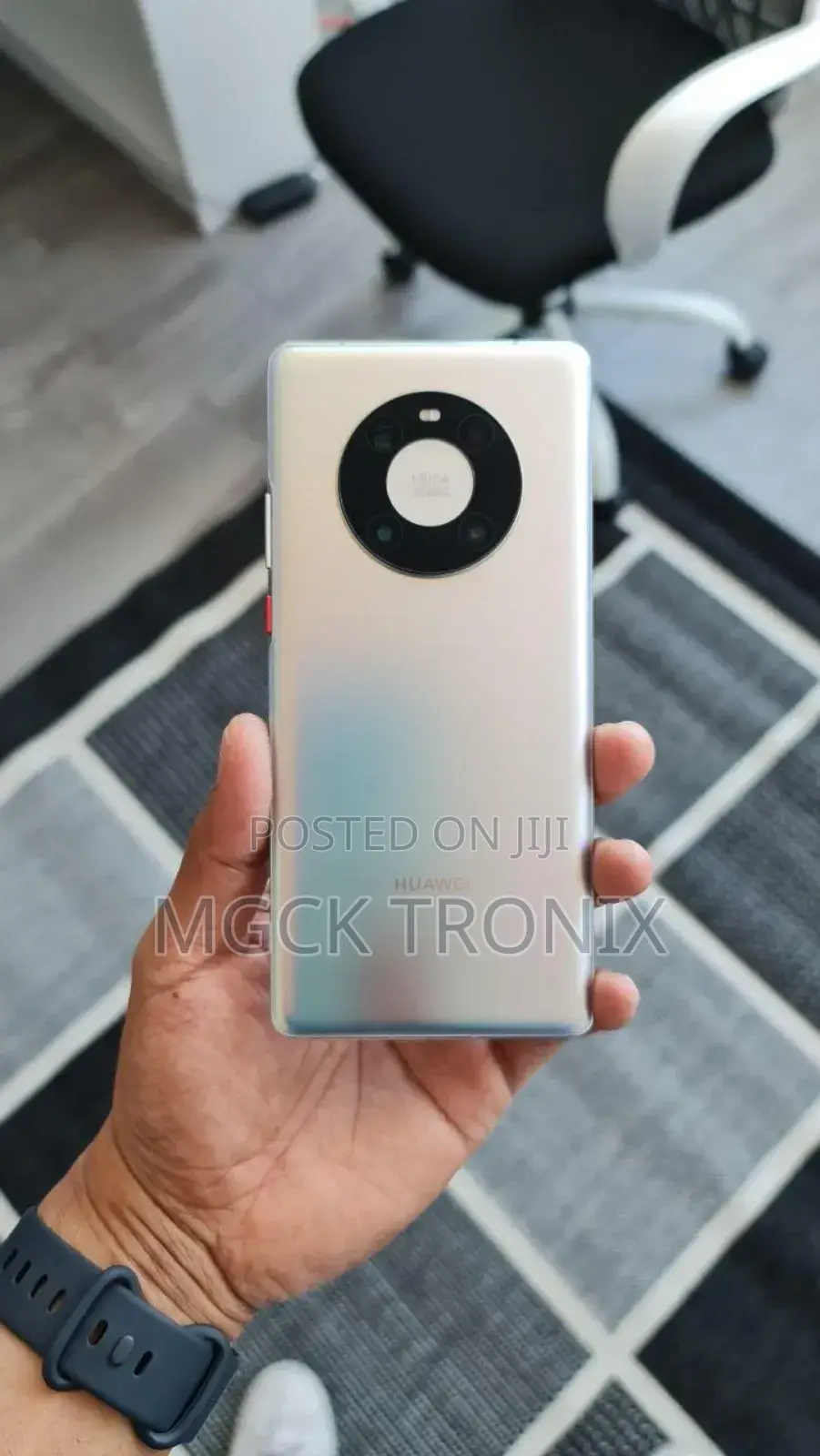 Huawei Mate 20 Pro Dual SIM 128 GB Blue