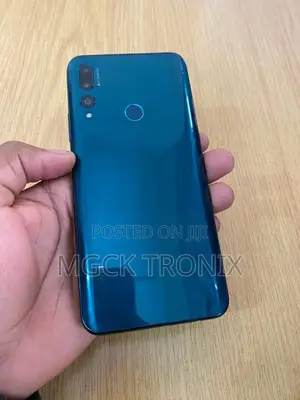 Huawei Y9 128 GB Black