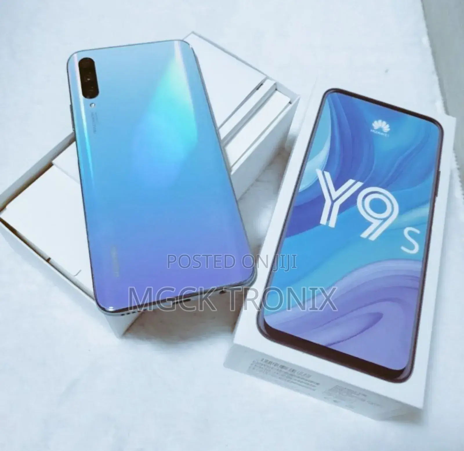 Huawei Y9s 128 GB Blue