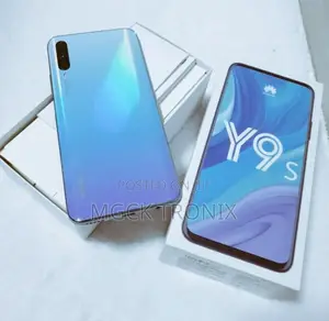 Huawei Y9s 128 GB Blue