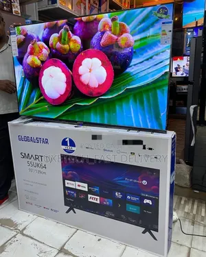 Global Star 55 Inches Smart TV