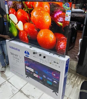 Global Star 55 Inches Smart Uhd Tv
