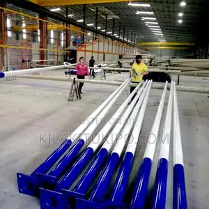 Straight Pole 3meters T2.0mm