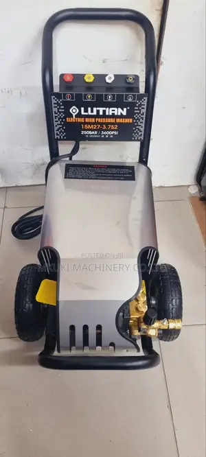 Lutian High Pressure Washer Electric 3600psi