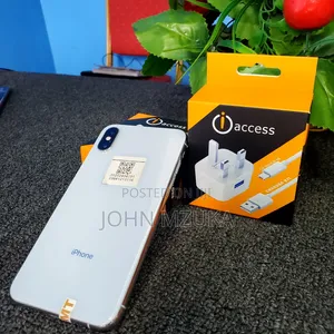 Apple iPhone X 64 GB White