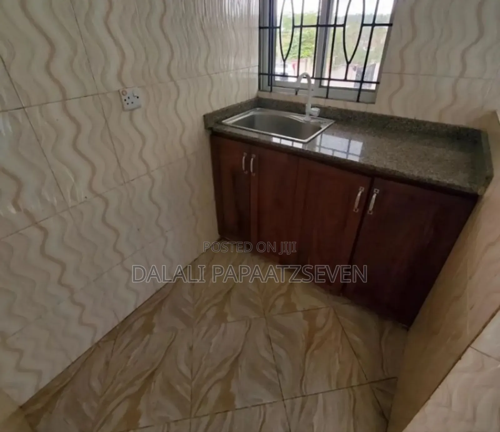 2bdrm Apartment in Dalalipapaatzseven, Goba for rent