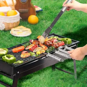 Portable Barbecue Grill