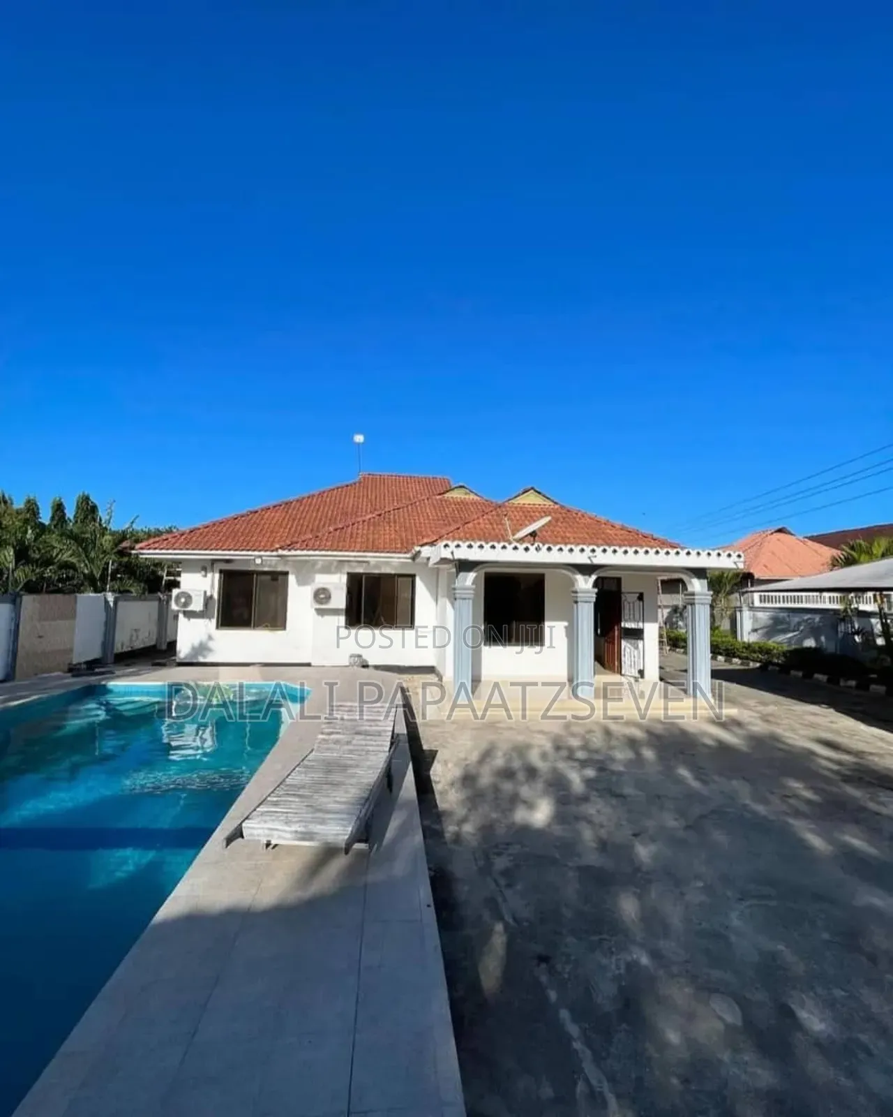 3bdrm House in Dalalipapaatzseven, Kinondoni for rent