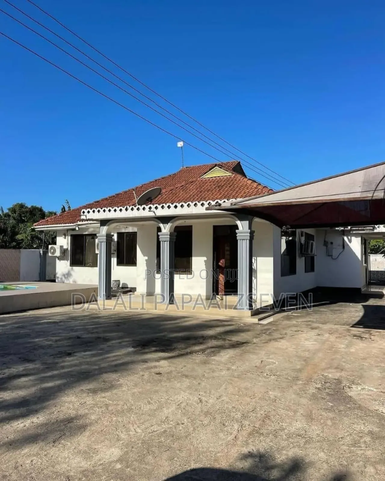 3bdrm House in Dalalipapaatzseven, Kinondoni for rent