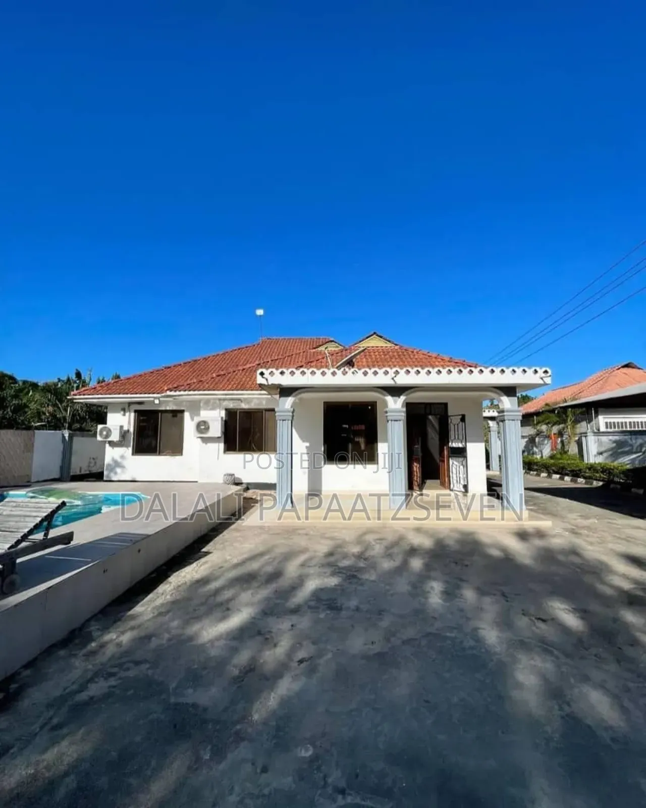 3bdrm House in Dalalipapaatzseven, Kinondoni for rent