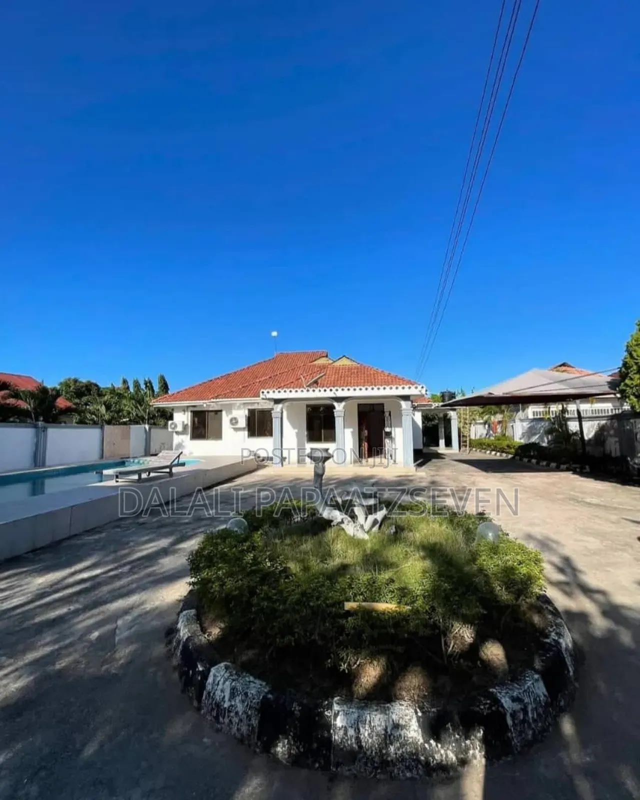 3bdrm House in Dalalipapaatzseven, Kinondoni for rent