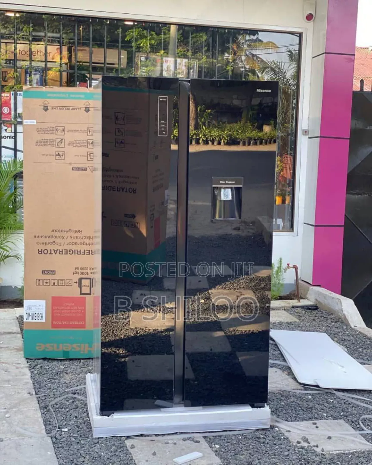 Hisense Refrigerator