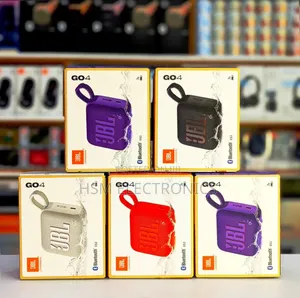Go 4 Bluetooth Speaker