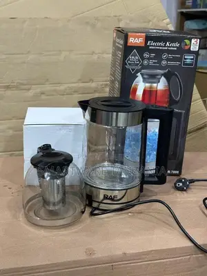 Electric Kettle, Turkish Teapot | Stainless-steel Tea Maker