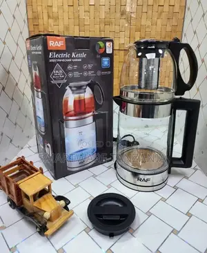 Electric Tea Maker, Auto Shut Off And Boil Dry Protection
