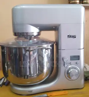 DSP Stand Mixer 10lts