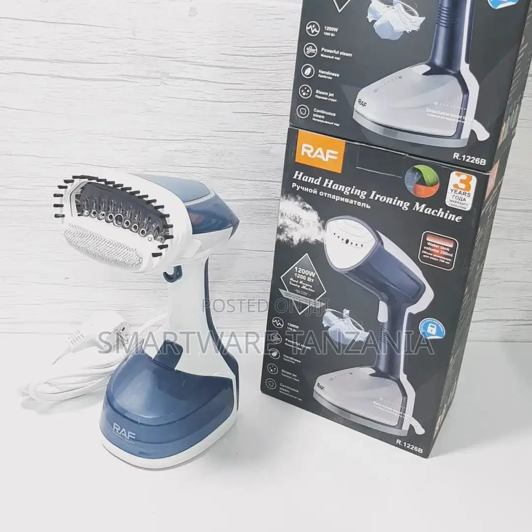 Steamer For Clothes For Wet And Dry Ironing Fast Heat-up