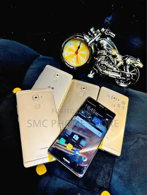 New Huawei Mate S CRR-UL00 64 GB Gold