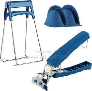Kitchen Anti-scalding Set Of 3 Heat Resistant Pot Holder