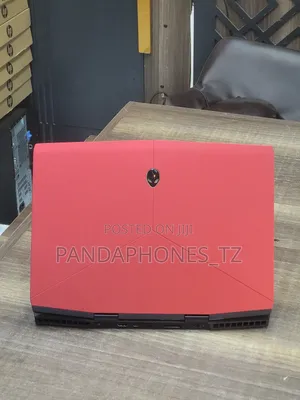 Laptop Alienware Area-51m 16GB Intel Core I7 SSD 256GB