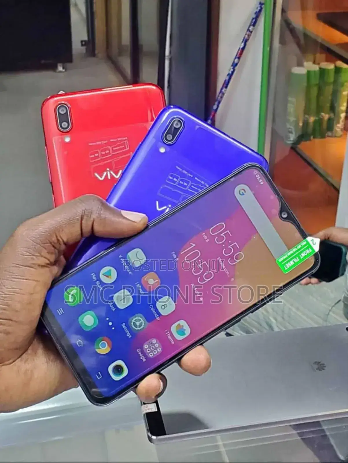 VIVO Y83 Used From Dubai
Bei Imepoa