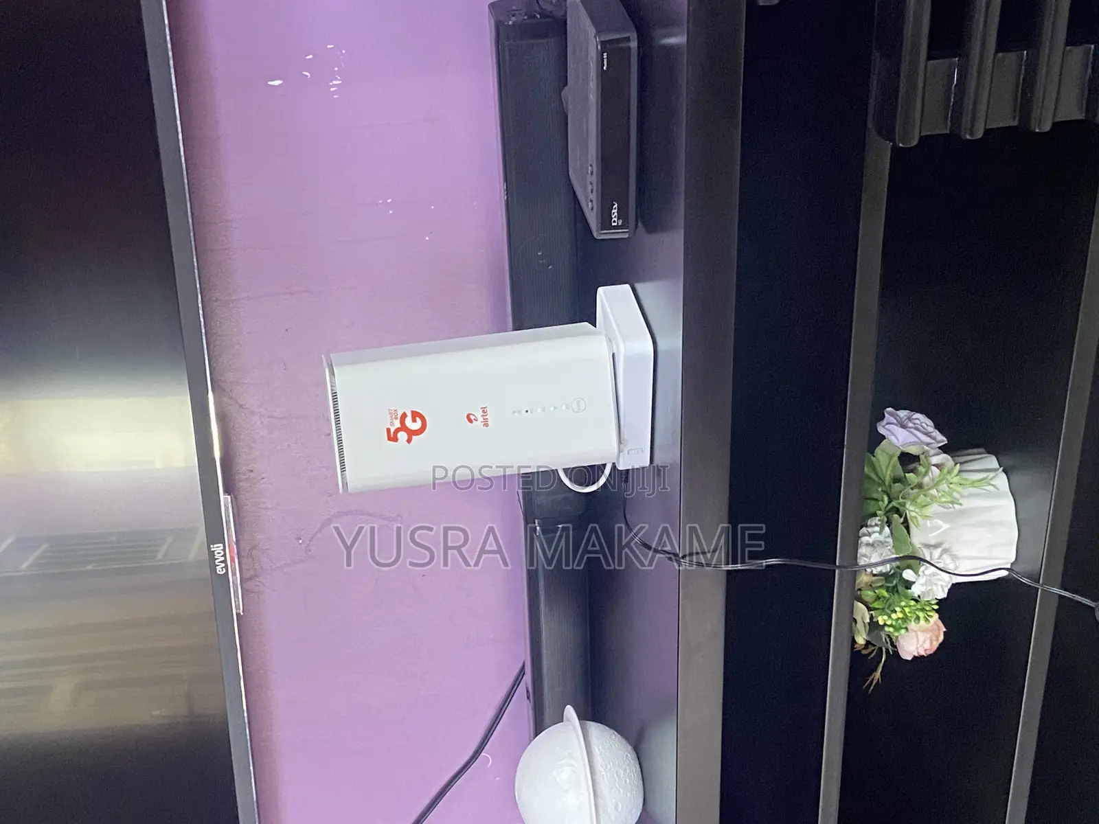 Lipia Kifurushi Upewe Router Bure