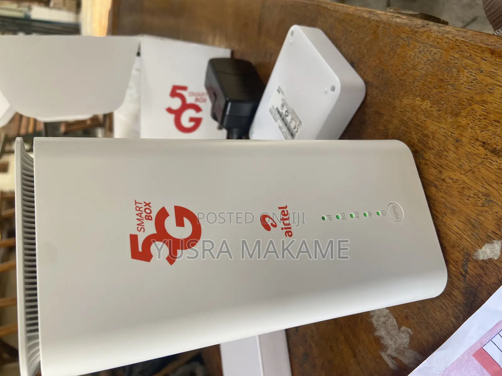 Lipia Kifurushi Upewe Router Bure