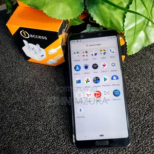 Sharp Sense 3 Lite 64 GB White