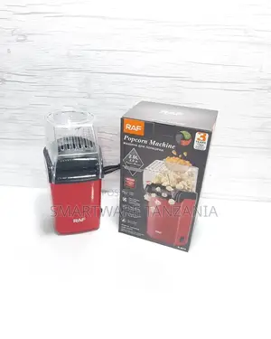 Popcorn Maker, No Oil Healthy Snack, Perfect For Home, Party