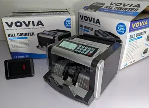 Bill Counter UV, MG IR Cash/Currency Counting Machine