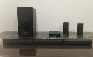 Sony Soundbar: HT-S40R 600W High Power Real 5.1 Ch Soundbar