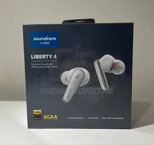 Anker Soundcore Liberty 4 Anc True Wireless Earbuds