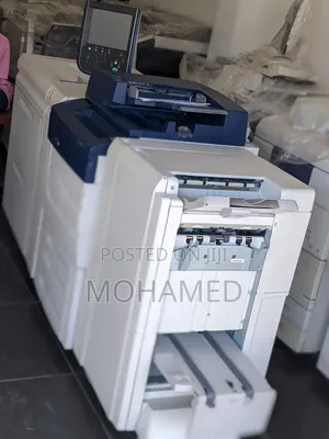 Xerox Coloured Photocopy Machine C60