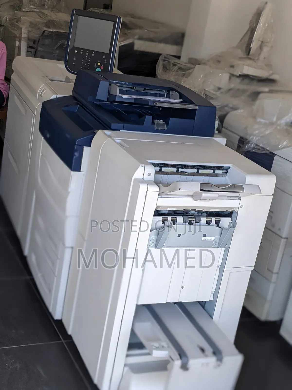 Xerox Coloured Photocopy Machine C60
