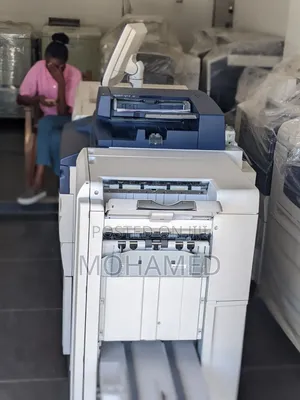 Xerox Coloured Photocopy Machine C60